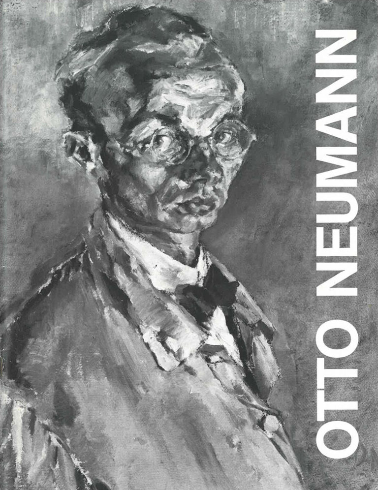Otto Neumann Exhibit at the Heidelberg Art Association Otto Neumann